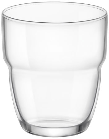 Склянка BORMIOLI ROCCO Modulo 250 мл (530470VE4021990/1)